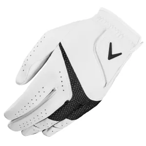 Youll Love This Callaway Weather Spann Mens Glove - White Act Fast, Left-handed golf putters, Rain golf gloves