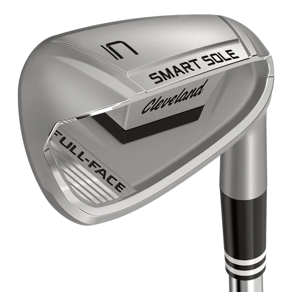 Cleveland Smart Sole Full Face Tour Satin Chipping Wedge - Graphite, Golf wedges 52 degree, Waterproof golf shoes