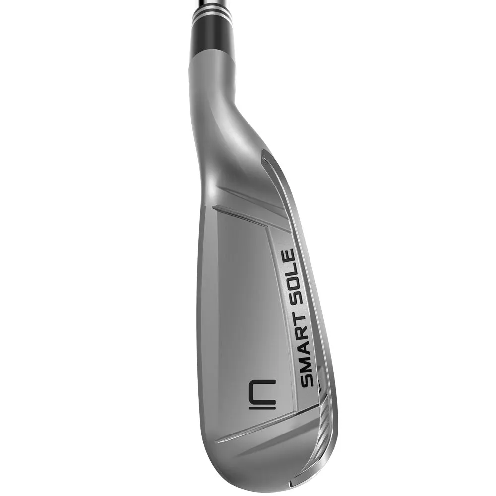 Cleveland Smart Sole Full Face Tour Satin Chipping Wedge - Graphite, Golf club loft adjustment