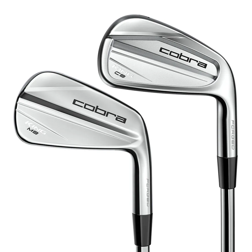 Youll Love This Cobra KING CB/MB Irons - Steel Your Top Pick, Golf club loft adjustment