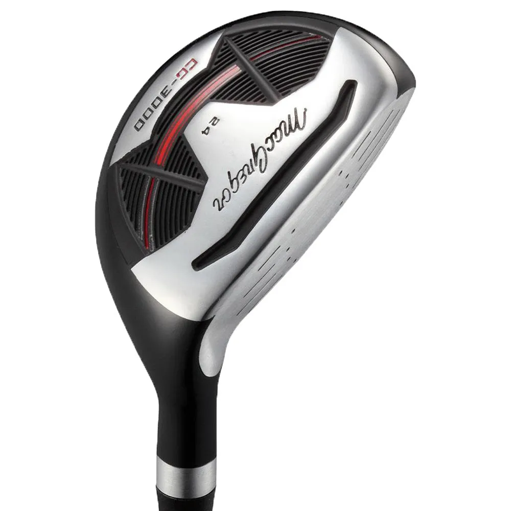 MacGregor CG3000 Mens Half Package Set, Golf cleats replacement, Golf tournament gifts