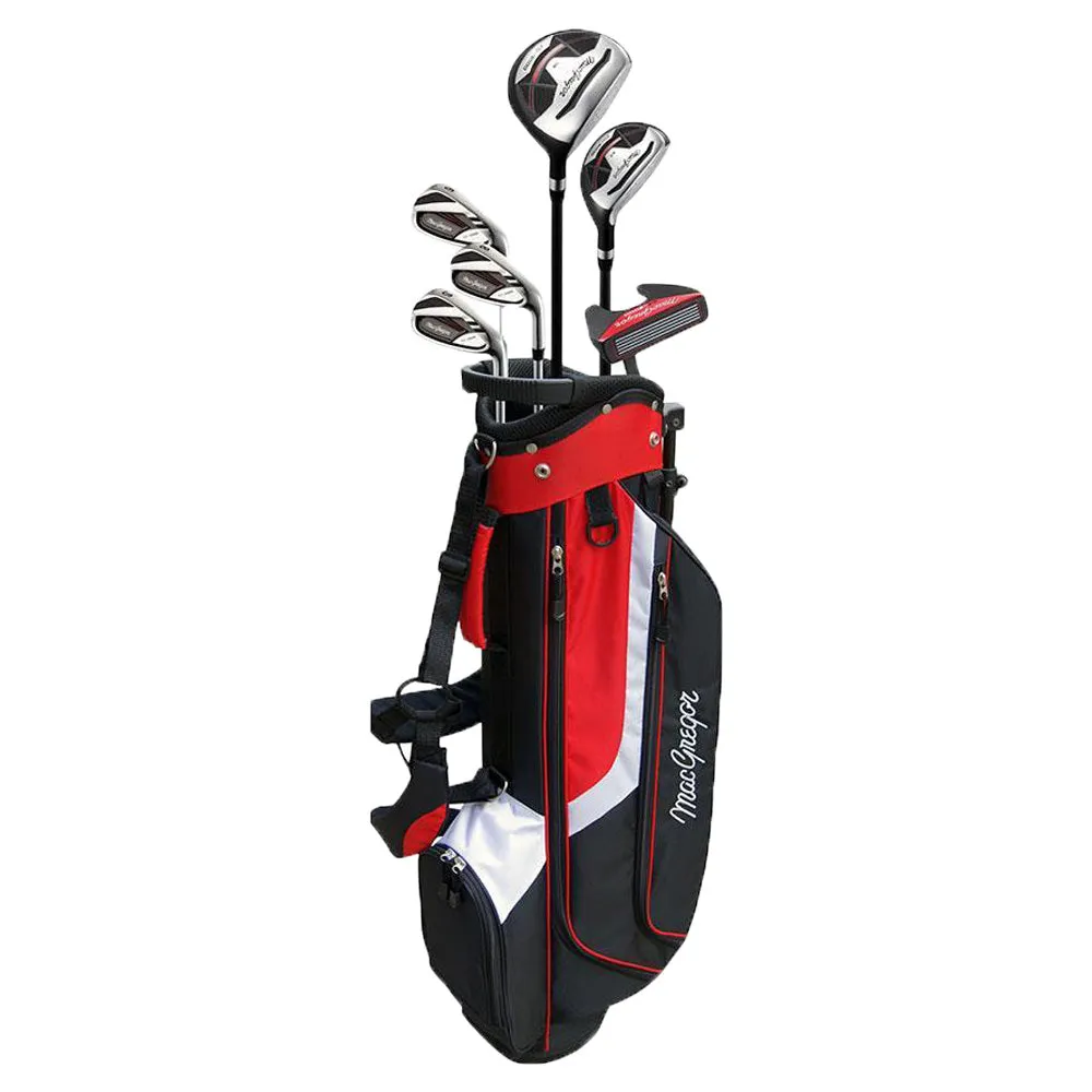 Youll Love This MacGregor CG3000 Mens Half Package Set Newly Launched, Golf alignment sticks, Golf putter for beginners, Custom golf clubs