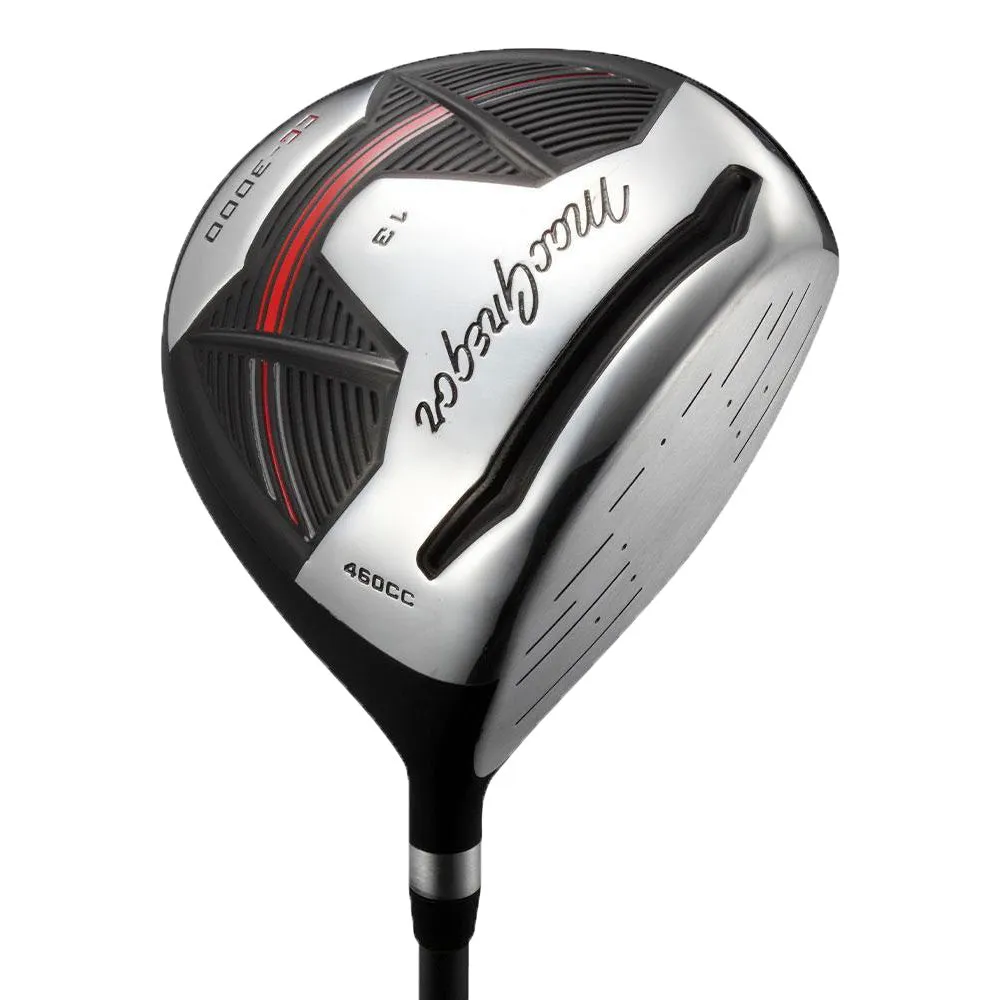 MacGregor CG3000 Mens Half Package Set, What golf ball is best for high handicappers, Steel shaft golf irons