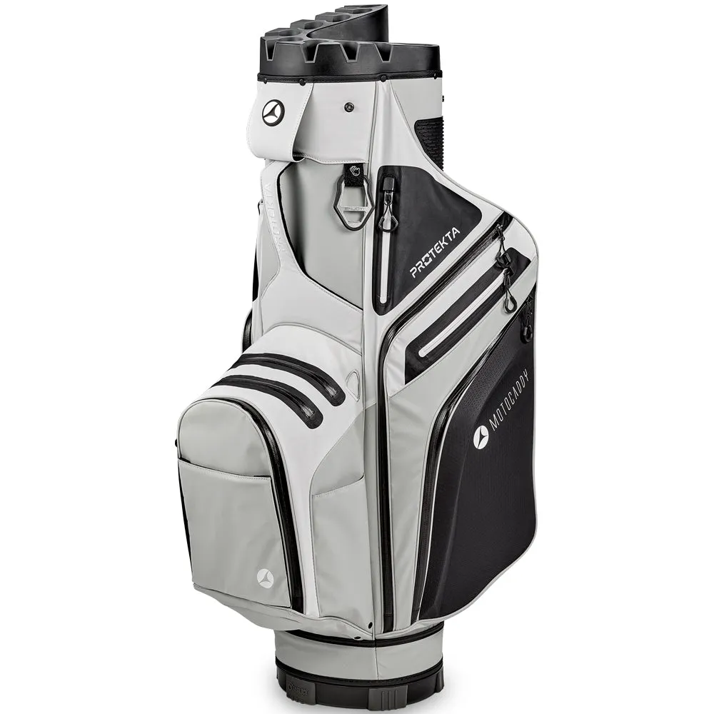 Youll Love This Motocaddy Protekta Cart Bag - White/Grey New Favorites, Spikeless golf shoes, Lightweight golf bag, Shot tracking golf sensor