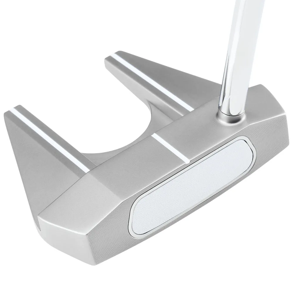 Odyssey Ai-One Silver Putter - #7 DB, Ladies golf clubs, Forged vs cast irons, Golf club regripping kit