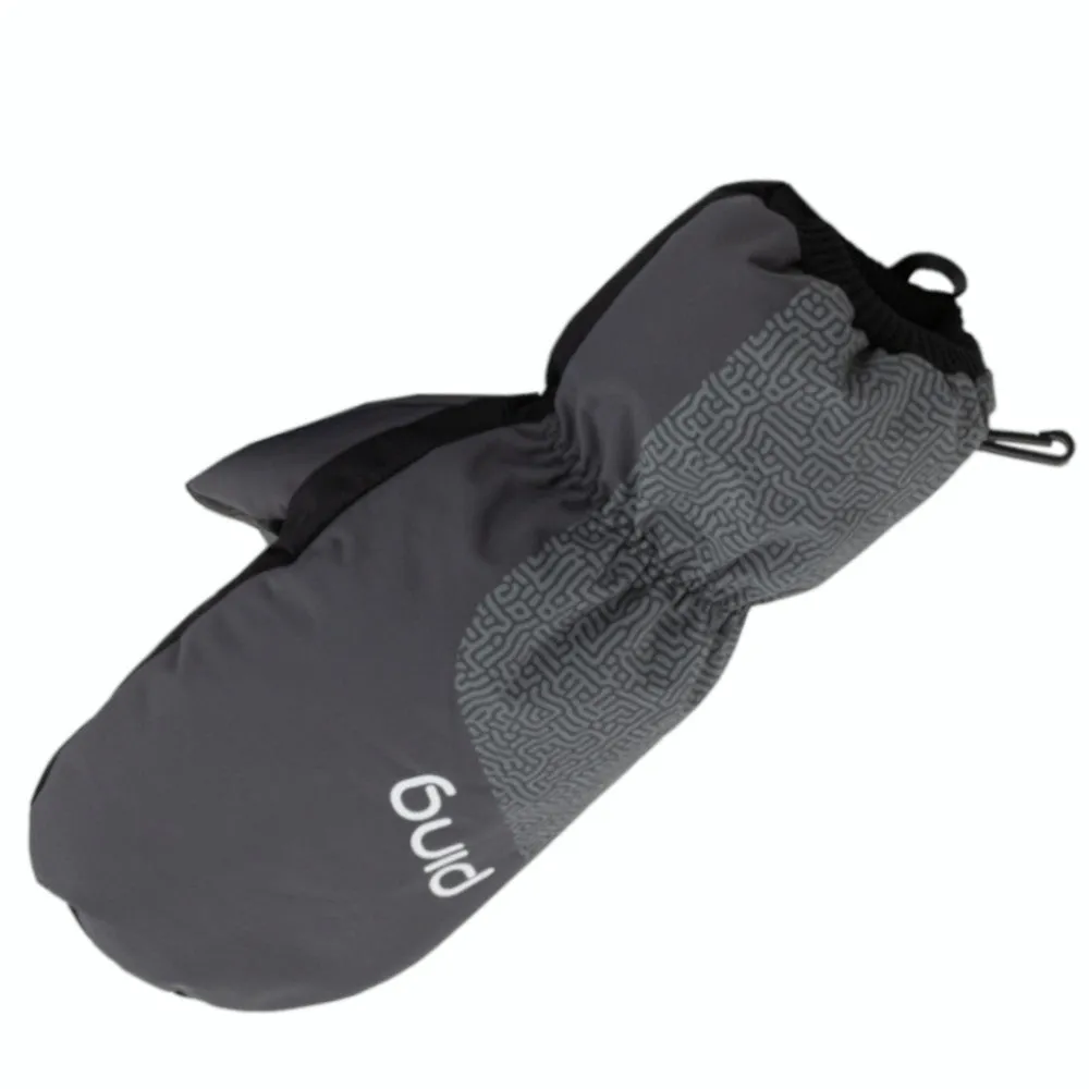 Youll Love This Ping Ladies Cart Mitts (Pair) - Grey/Silver Only a Few Left, Golf club cleaning brush