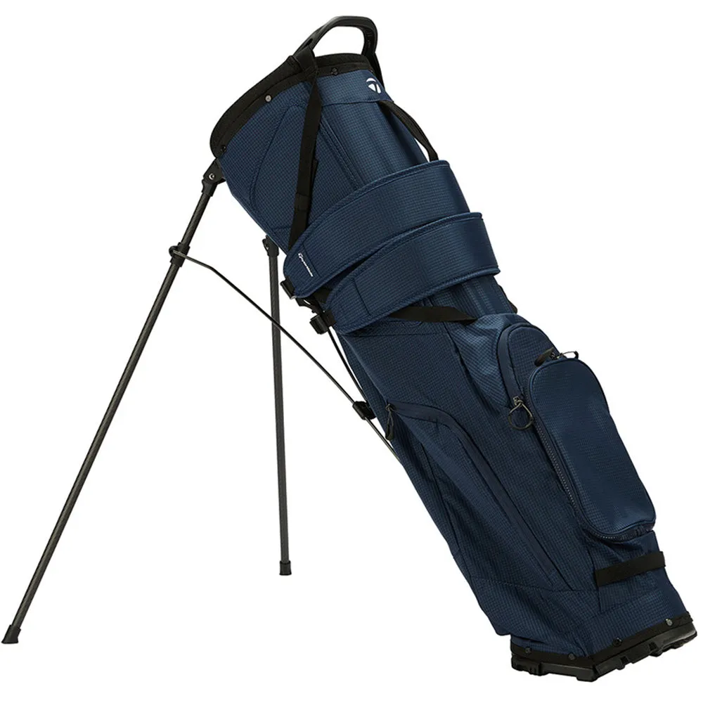 TaylorMade Flextech SuperLite Stand Bag - Navy, Personalized golf tees, Golf vest for men