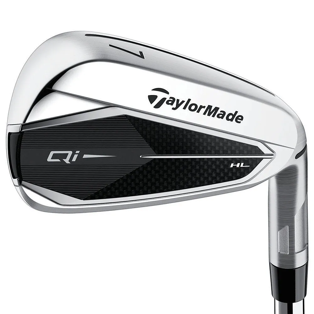 Youll Love This TaylorMade Qi High Launch Single Irons - Graphite Selling Fast, Golf travel case, Golf shoes for plantar fasciitis