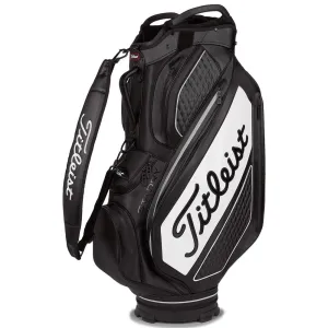 Youll Love This Titleist Tour Series Premium StaDry Waterproof Cart Bag - Black/White Fresh Finds, Golf stretching straps, UV protection golf hat, Waterproof golf bag cover