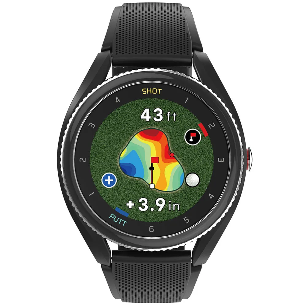 Youll Love This Voice Caddie T9 Golf GPS Rangefinder Watch - Black You Deserve This, Electric golf trolley, Personalized golf tees, TaylorMade Stealth driver