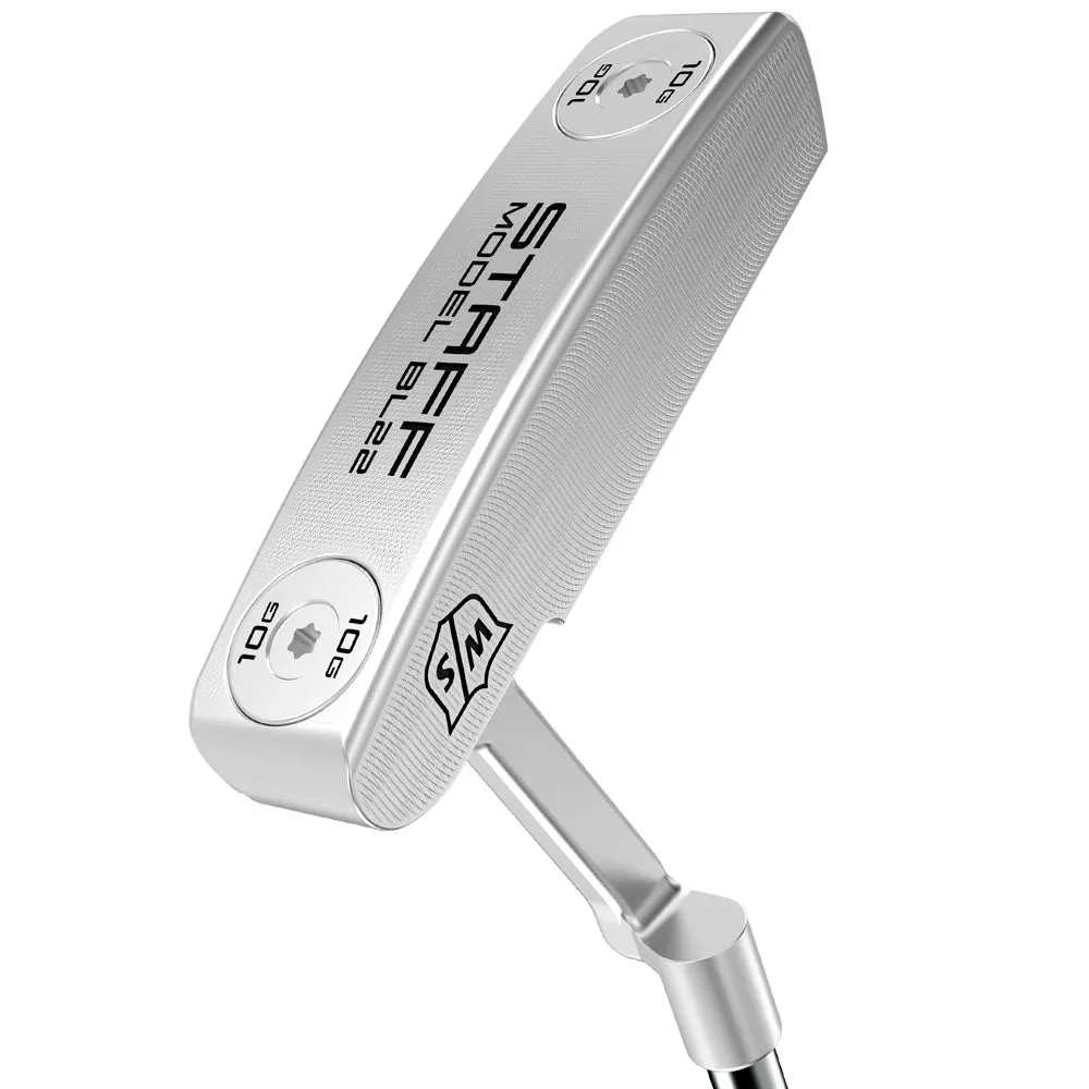 Wilson Model Putter - BL22, High visibility golf balls, Golf ball markers, Golf meme gifts