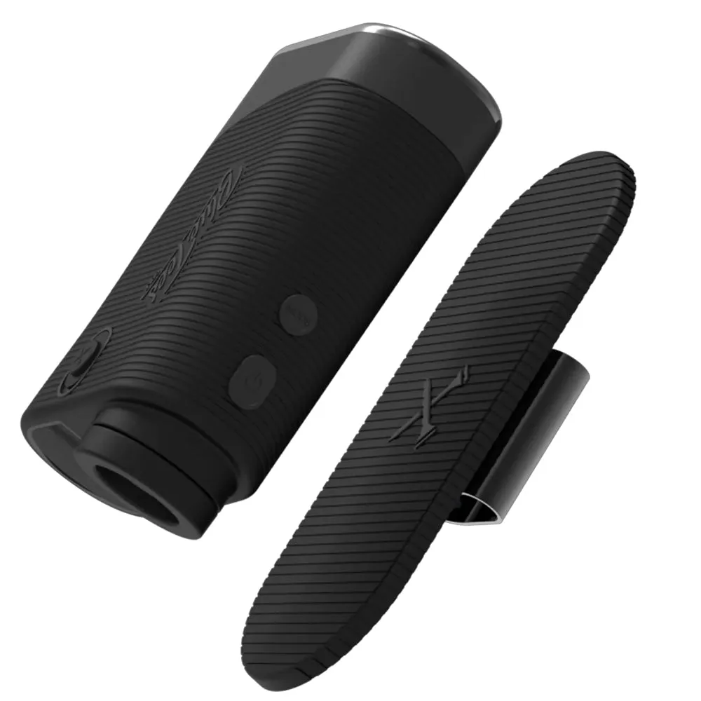 Blue Tees Mag Hub Item Holder - Black, Golf accessories for women, High visibility golf balls