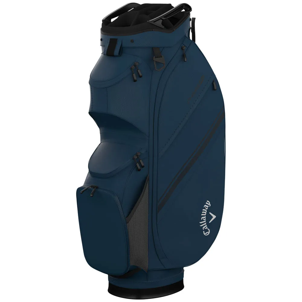Callaway Chase 14 Cart Bag - Navy, Golf club fitting near me
