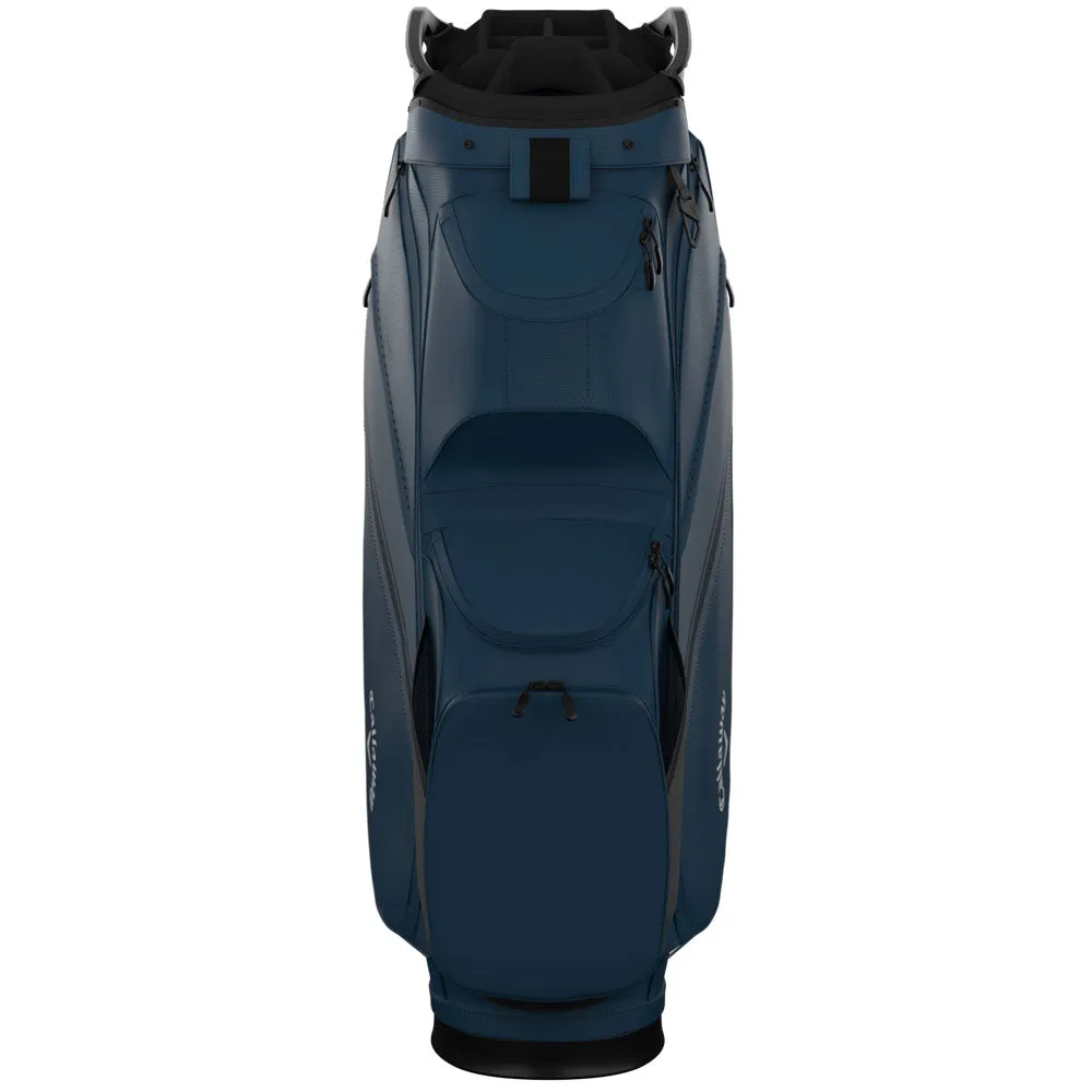 Callaway Chase 14 Cart Bag - Navy, Golf balls for distance