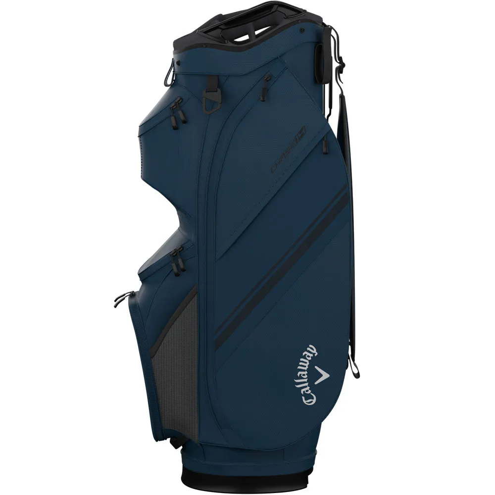 Callaway Chase 14 Cart Bag - Navy, How to choose golf irons for beginners, Waterproof golf bag cover