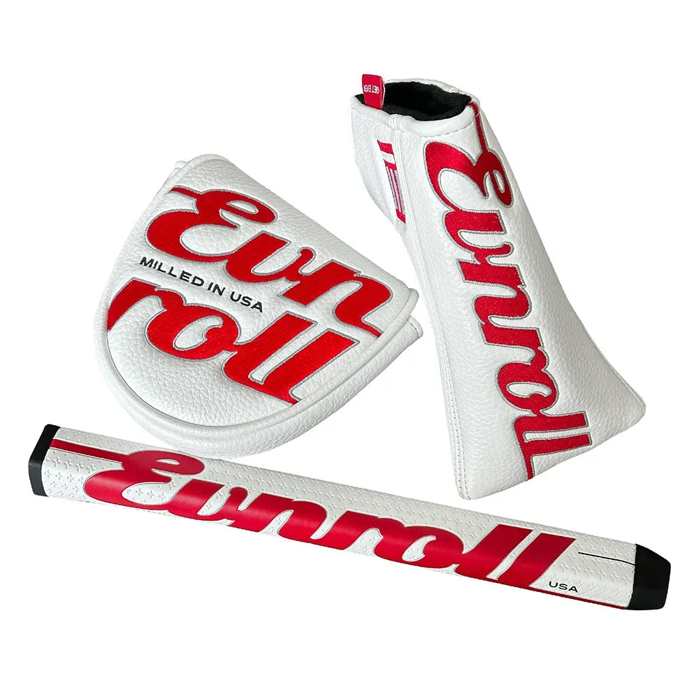 Evnroll Neo Classic 8 Tour Mallet Putter - 340g, Custom golf clubs