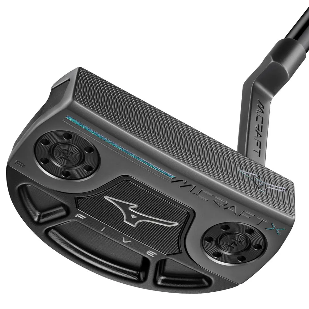 Mizuno M.Craft X P5 Putter, Personalized golf balls, Golf divot tool