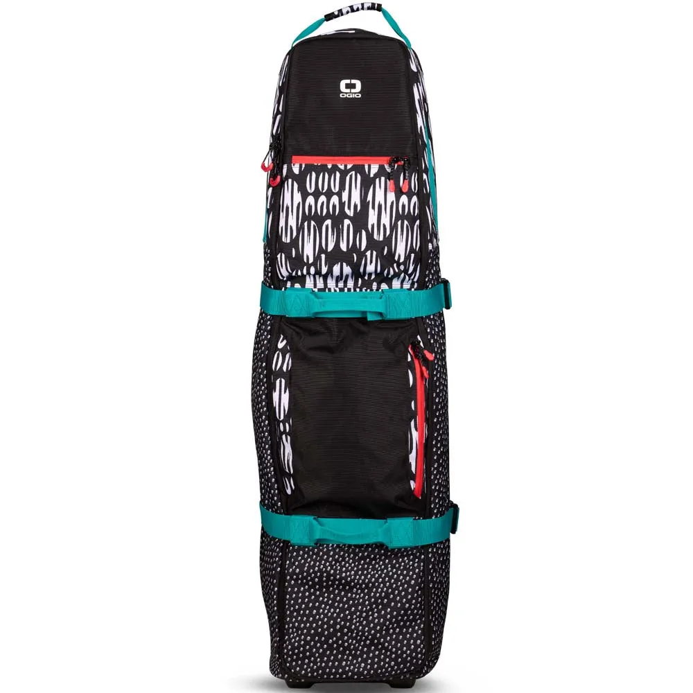 OGIO Travel Cover Mid - Safari, Lightweight golf shoes, Funny golf gifts