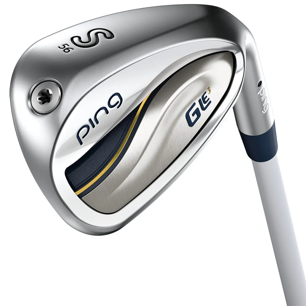 Ping G LE 3 Combo Irons - Ladies, Golf bag rain cover, Recycled golf accessories