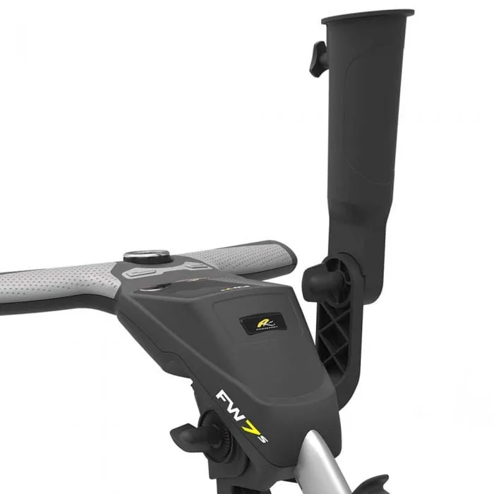 Powakaddy FW Umbrella Holder, Airline approved golf bag, Golf hybrid club