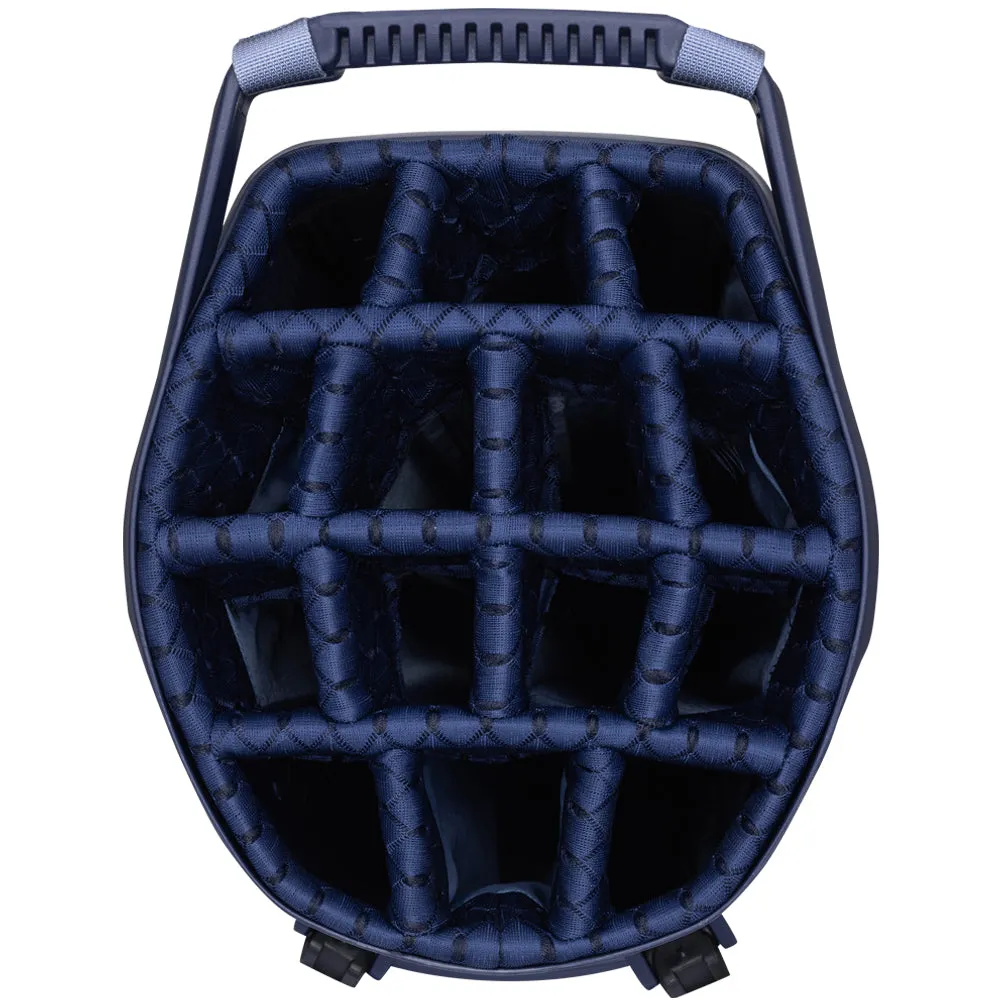 Sun Mountain H2NO 14-Way Lite Waterproof Stand Bag - Navy/Trident, Waterproof golf jacket, Golf gear for tall men, Low compression golf balls