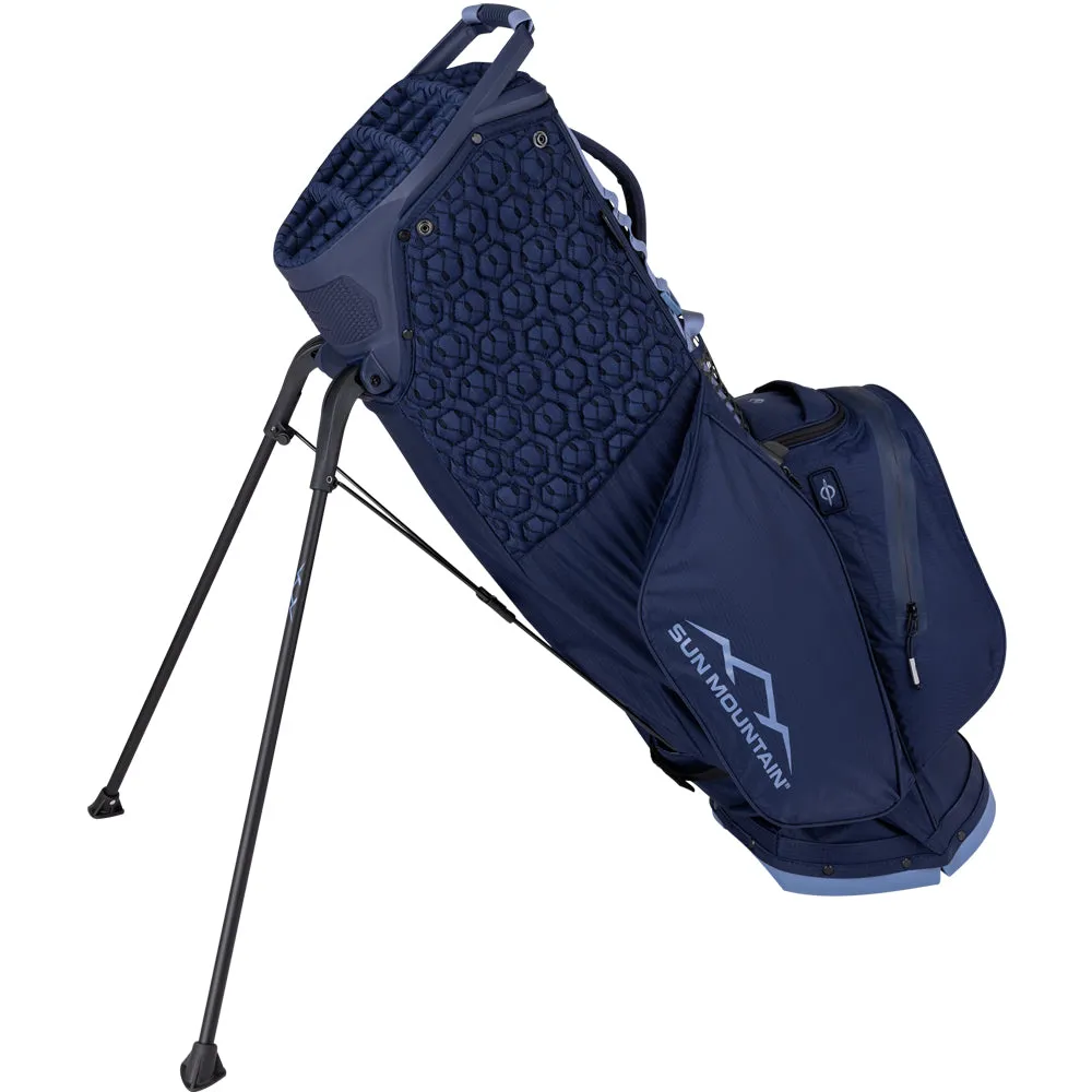 Sun Mountain H2NO 14-Way Lite Waterproof Stand Bag - Navy/Trident, Graphite golf shafts, Best golf irons, Used golf clubs near me