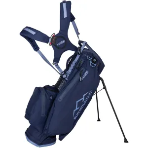 Your Top Pick Sun Mountain H2NO 14-Way Lite Waterproof Stand Bag - Navy/Trident Discover the Difference, Golf club head covers, Golf club cleaning brush, Airline approved golf bag