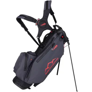 Your Top Pick Sun Mountain H2NO Lite Waterproof Stand Bag - Black/Steel/Red While Supplies Last, Novelty golf head covers