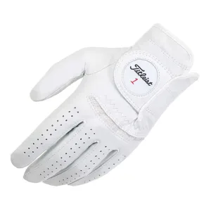 Your Top Pick Titleist Permasoft Cabretta Leather Golf Glove - White Grab Yours Now, Golf push cart, Golf tournament prizes, Golf simulator for home