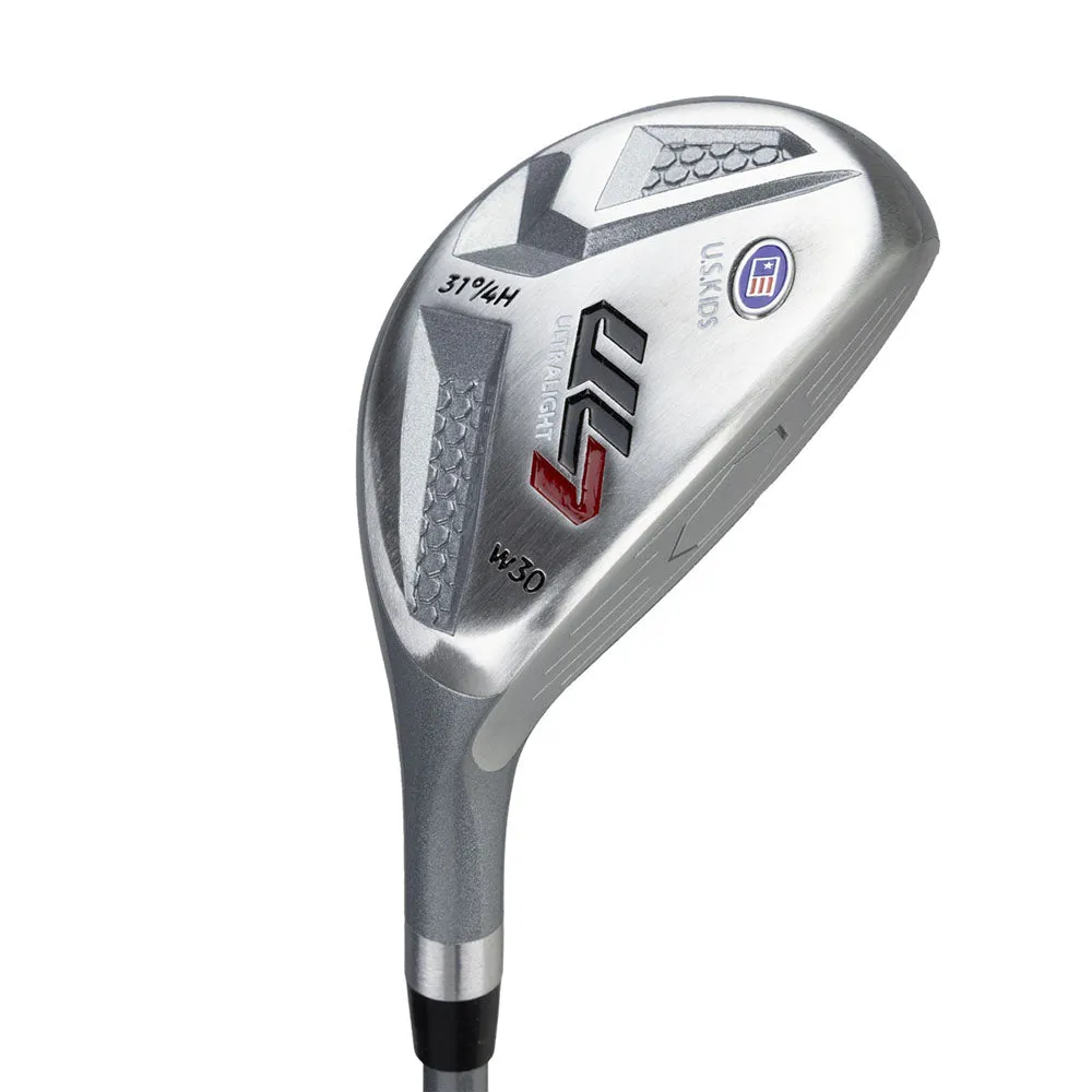 Your Top Pick U.S Kids Golf Junior Ultralight 7 39 Hybrid - (39-42" Golfer Height) Youll Love This, Callaway Paradym irons