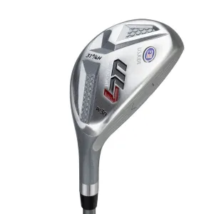 Your Top Pick U.S Kids Golf Junior Ultralight 7 39 Hybrid - (39-42" Golfer Height) Youll Love This, Callaway Paradym irons