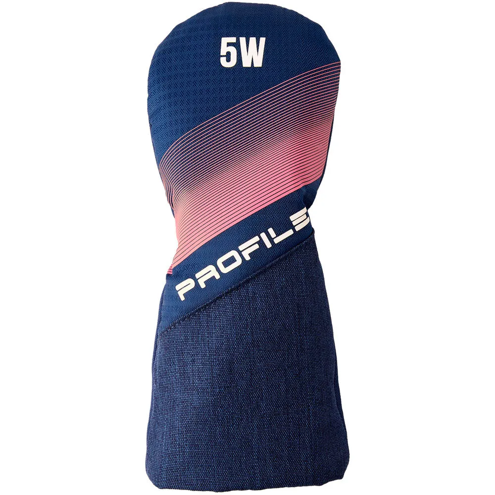Wilson Profile Fairway Wood - Ladies, Golf launch monitor, Golf meme gifts