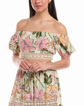 Z&L EUROPE Gardenia Top