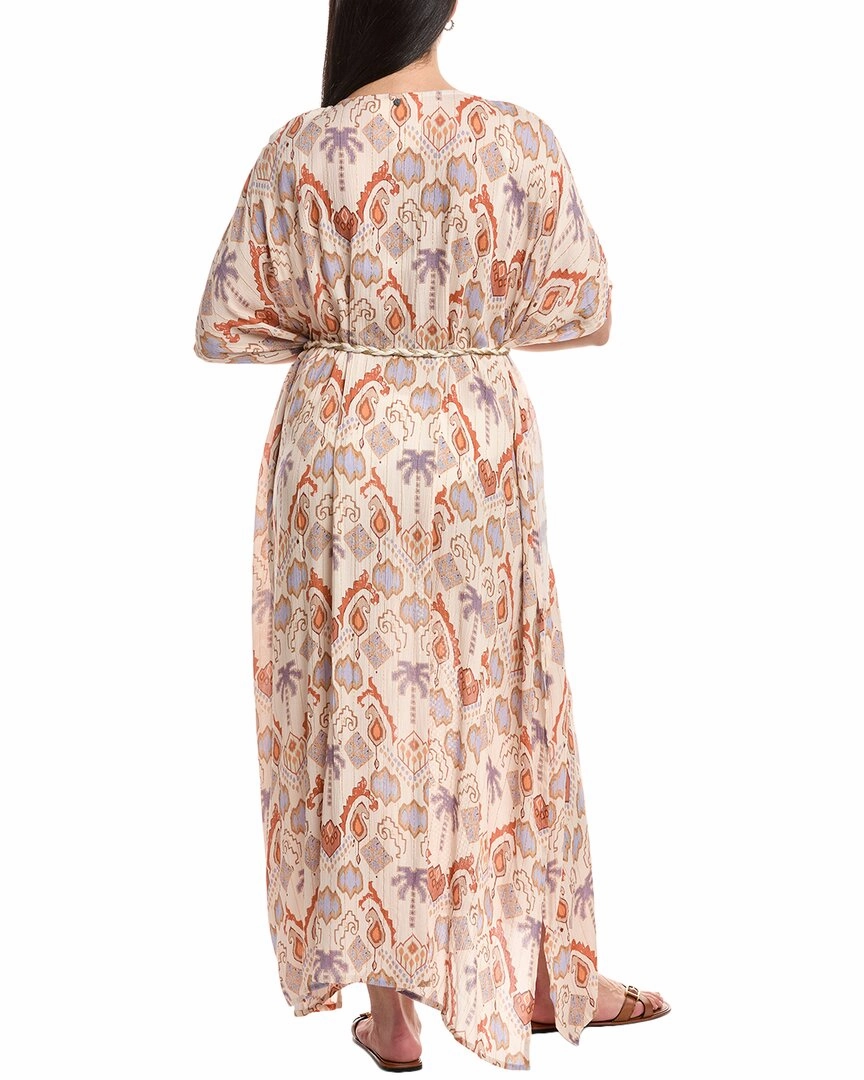 Z&L EUROPE Ikat Kaftan