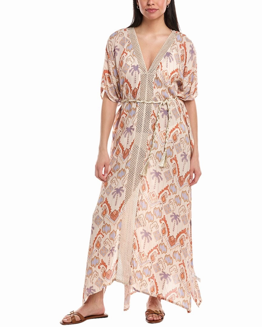 Z&L EUROPE Ikat Kaftan