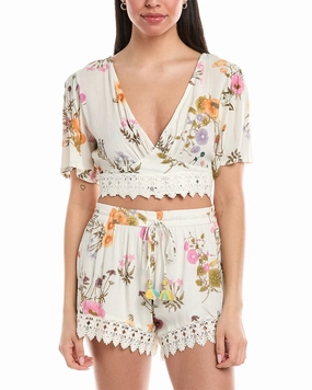 Z&L EUROPE Jasmine Top