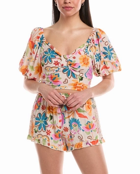 Z&L EUROPE Kiara Top