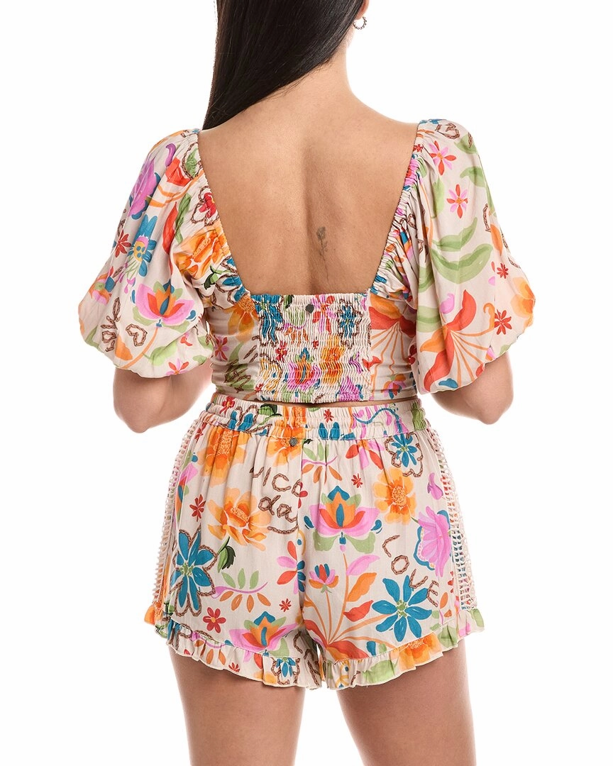 Z&L EUROPE Kiara Top