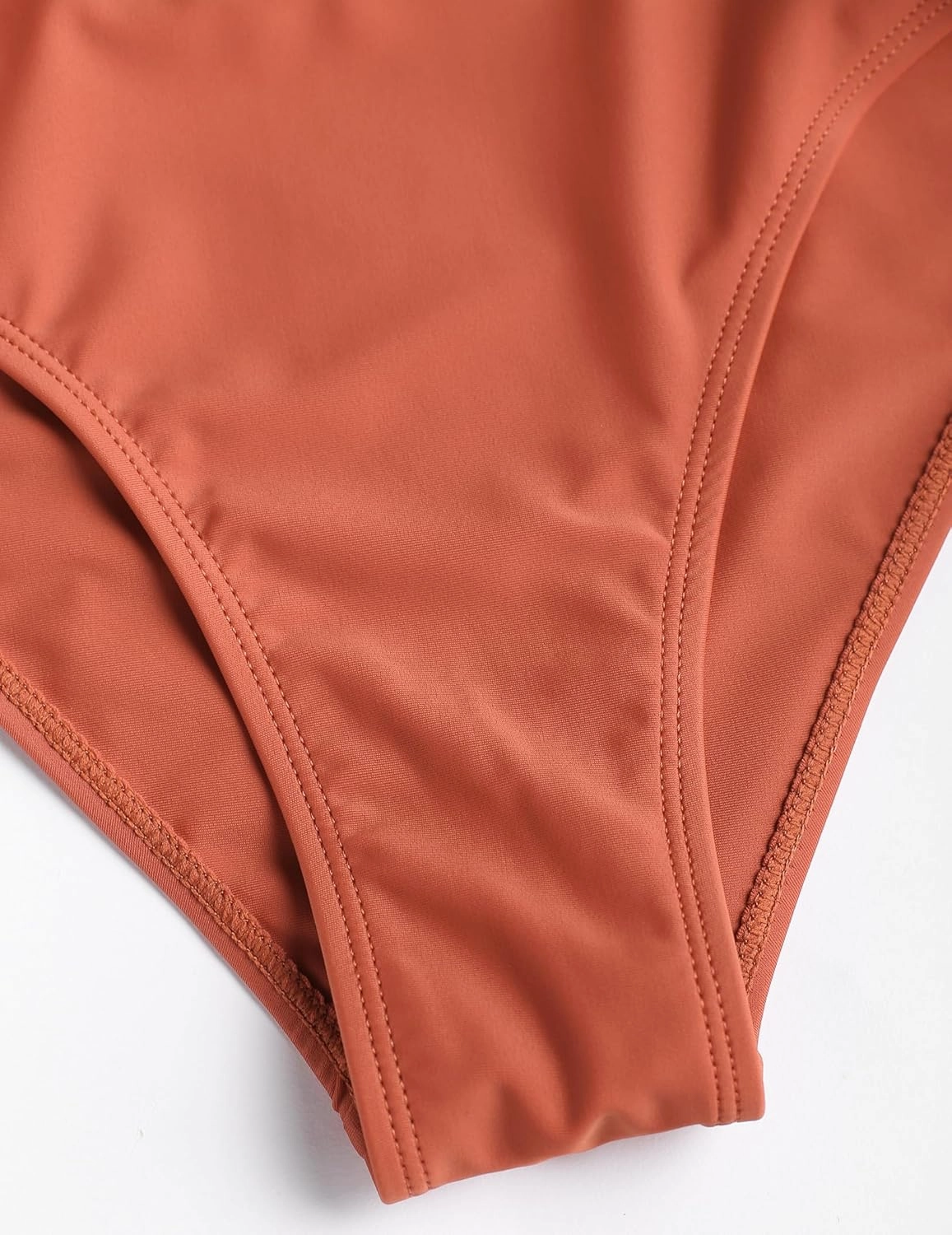 ZAFUL One Piece Swimsuit for Women Halter Neck Cutout Mesh Bathing Suit Sexy Open Back Ruched Drawstring Cheeky Swimwear