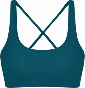 ZAFUL Women's Adjustable Lace-up Bikini Top Push Up Padded Swimsuit Tops