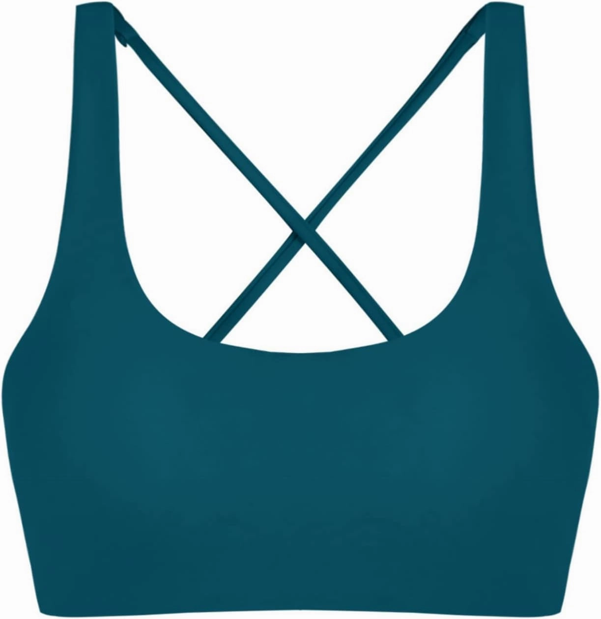 ZAFUL Women's Adjustable Lace-up Bikini Top Push Up Padded Swimsuit Tops