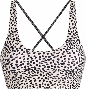 ZAFUL Women's Adjustable Lace-up Bikini Top Push Up Padded Swimsuit Tops