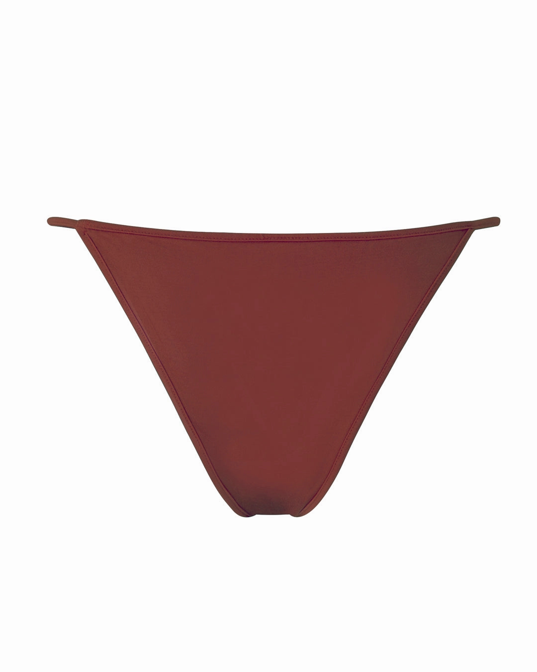 ZESTFUL Bikini Bottoms | Maroon